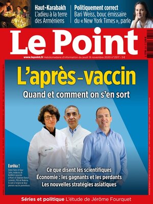 cover image of Le Point